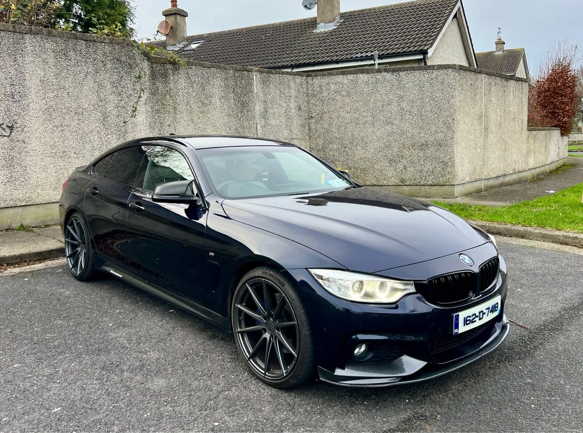 2016 BMW 420D MSPORT GRAN COUPE - Image 2