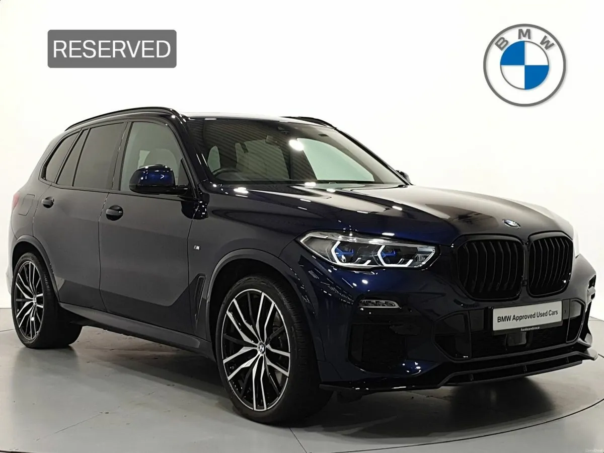 BMW X5 xDrive45e M Sport - Image 1