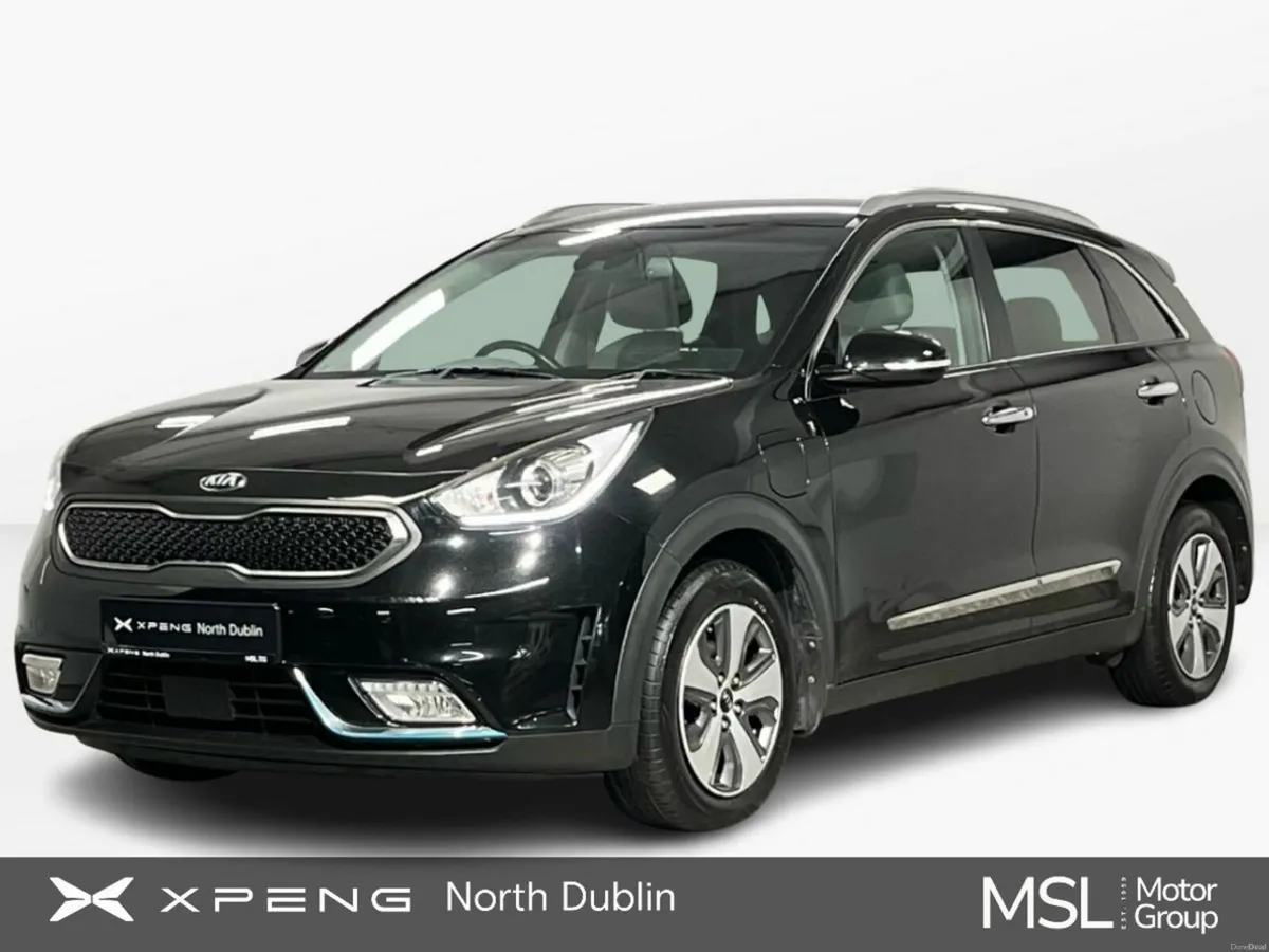 Kia Niro 1.6 GDI PHEV - Reversing Camera - Sat Nav - Image 1