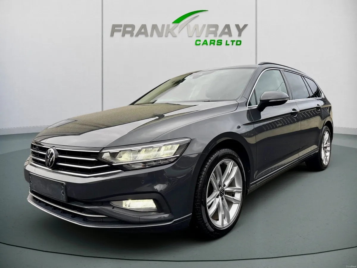 Volkswagen Passat 2021 2.0 TDI 150 BHP *NEW MODEL* - Image 1