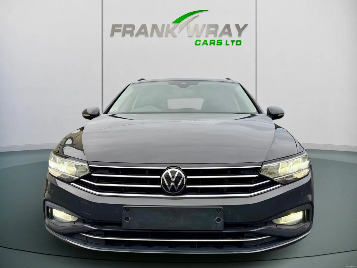 Volkswagen Passat 2021 2.0 TDI 150 BHP *NEW MODEL* - Image 2