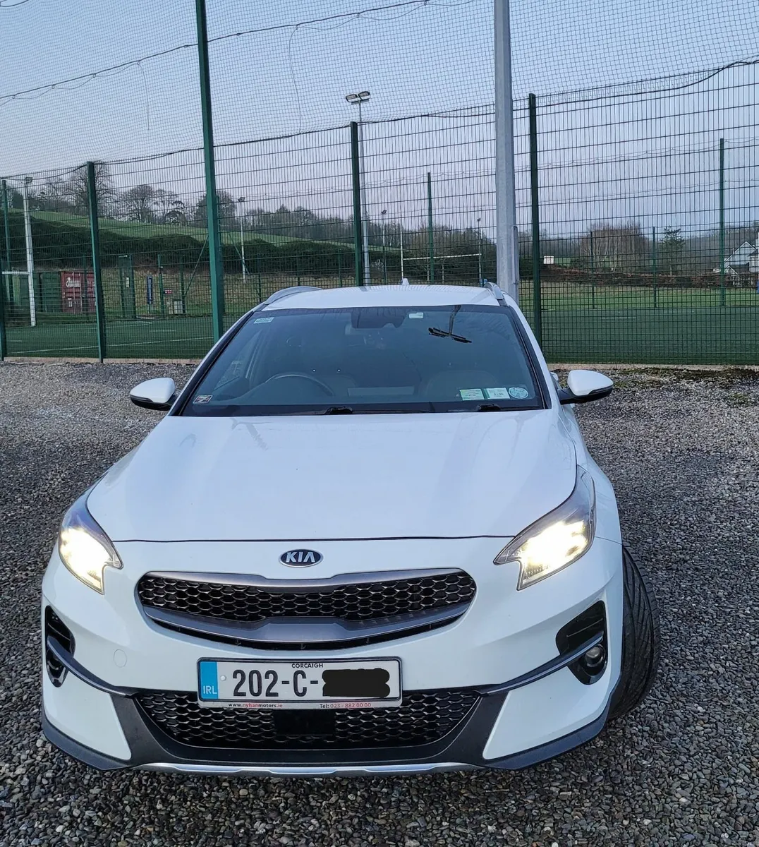 Kia XCeed 2020 - Image 2