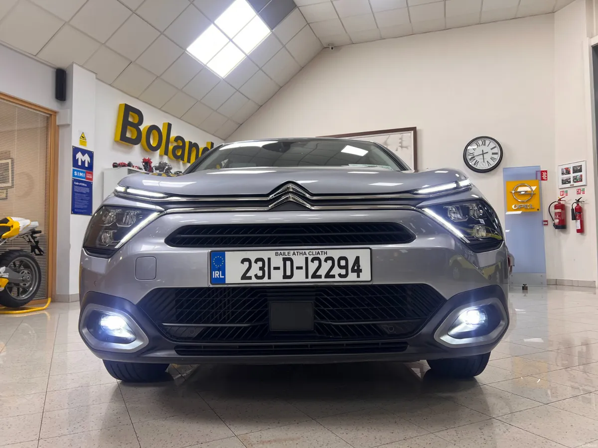 AUTOMATIC Top Spec Full Leather As New Low Kms 1 O - Image 1