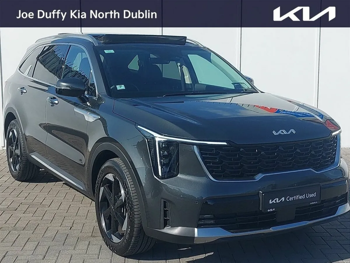 Kia Sorento PHEV 7 SEATER SEM - Image 1
