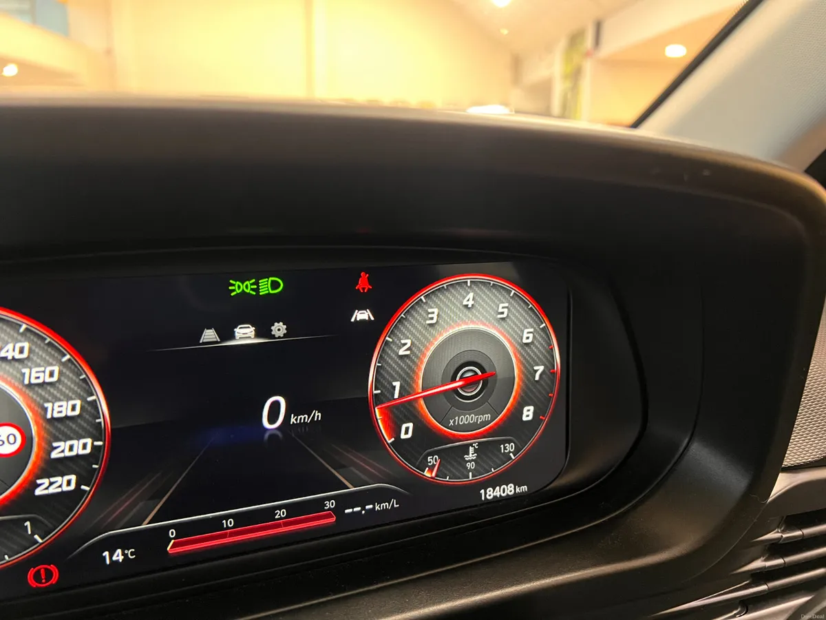 Only 18,000 Kms As New 2023 DELUXE PLUS 5DR **Fina - Image 3