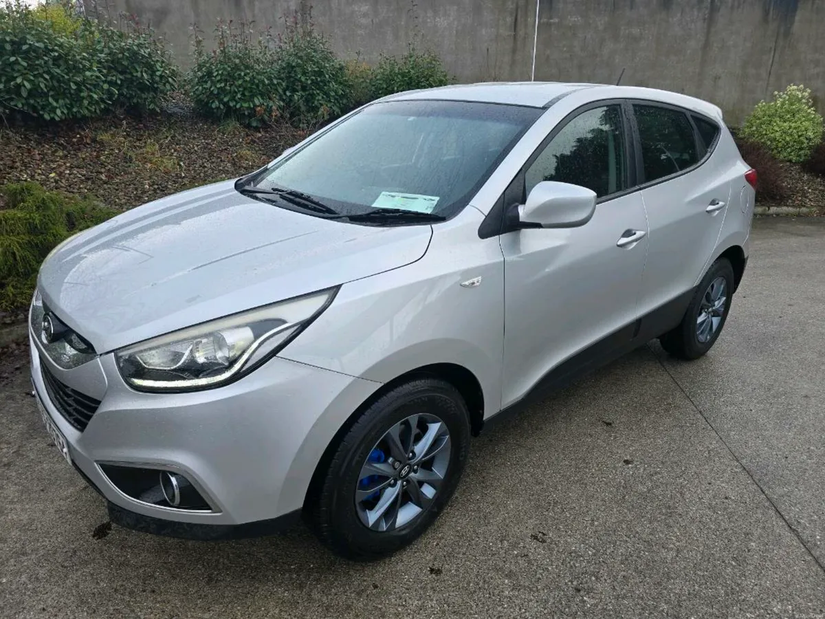 132 Hyundai IX35 1.7Crdi Nctd - Image 1