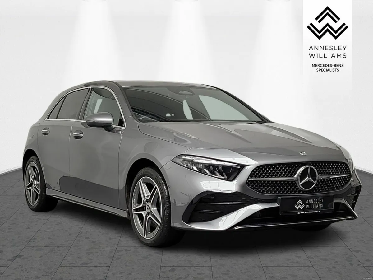 Mercedes-Benz A-Class A250e AMG Line Executive - Image 1