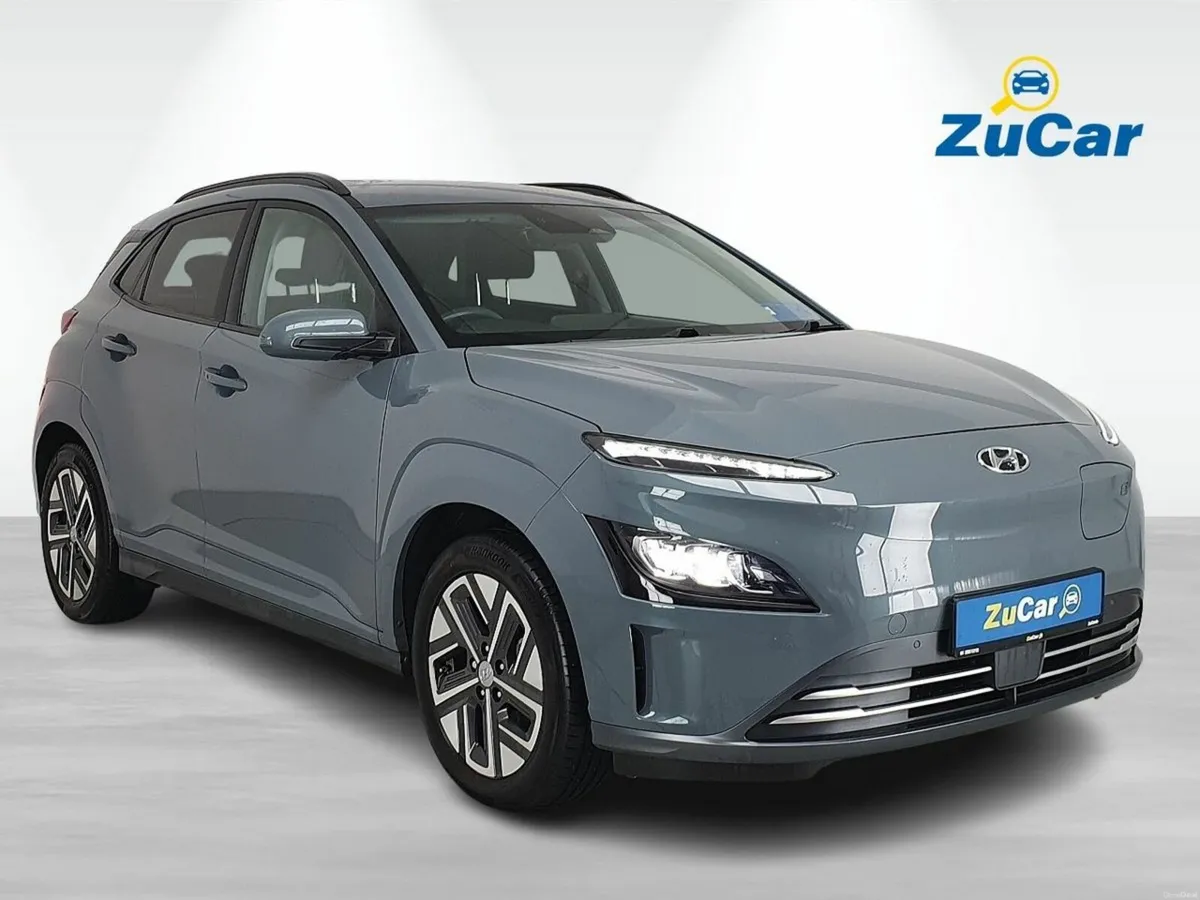 Hyundai KONA Kona Premium Ev  Premium  204 PMSM 64 - Image 1