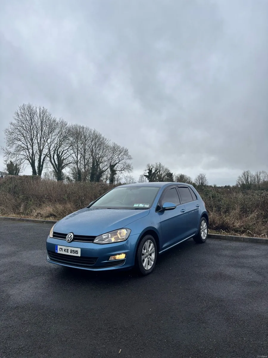 2017 Volkswagen Golf 1.6 TDI - Image 3