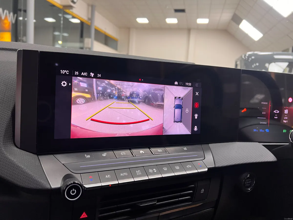 Amazing Car 180BHP Hybrid Auto Top Of The Sportsli - Image 4