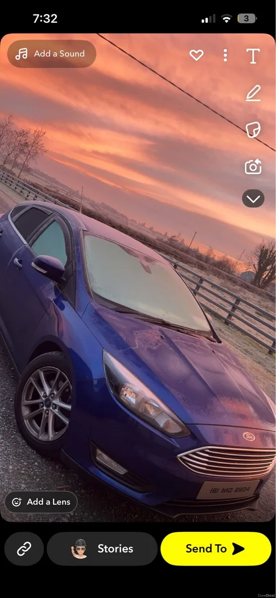 Ford focus quick sale - Image 1