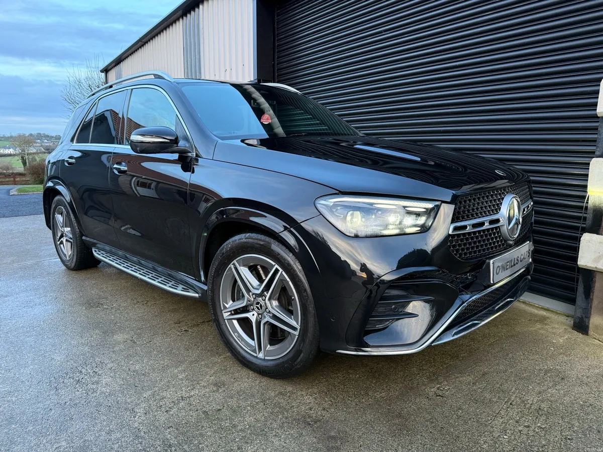 2024 Mercedes GLE 450dh MHEV AMG Line - Image 3