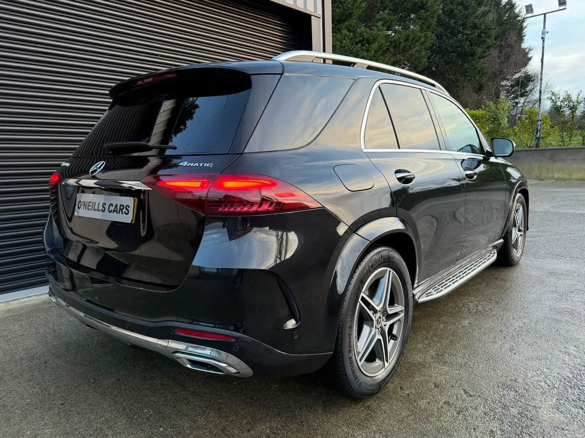 2024 Mercedes GLE 450dh MHEV AMG Line - Image 4