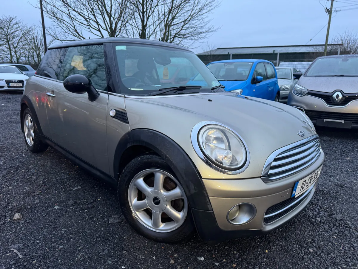 Mini Cooper Diesel - Image 1