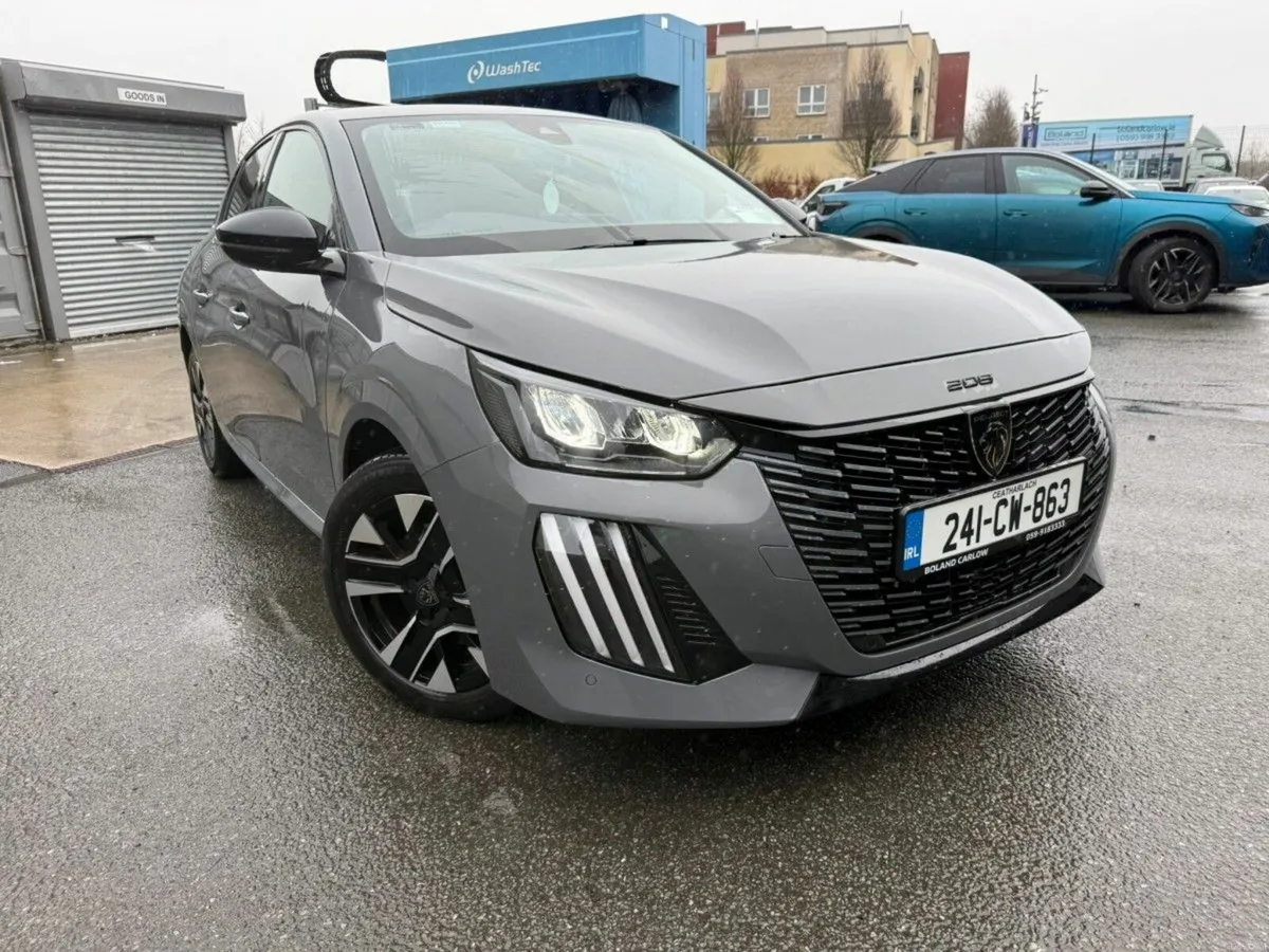 Peugeot 208 1.2 ALLURE *JUST IN* €60 PER WEEK ON P - Image 1