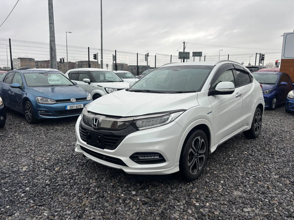 Honda Vezel 1.5 Auto Hybrid*TAN TRIM* - Image 1