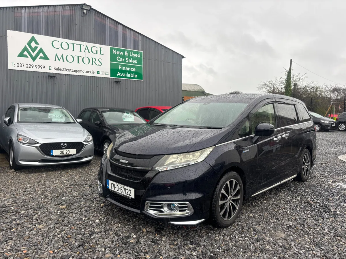 Honda Odyssey - Image 2