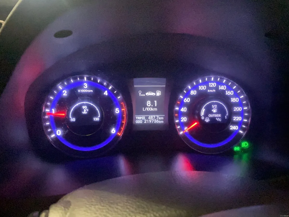 Hyundai i40 2012 - Image 3