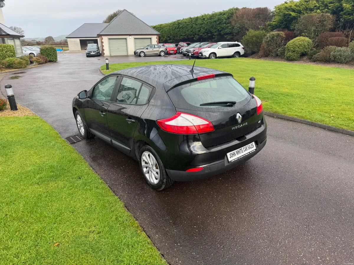 Renault Megane 2012 1.5 DCI - Image 3