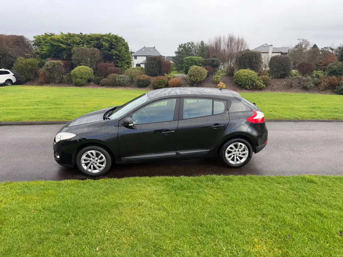 Renault Megane 2012 1.5 DCI - Image 2