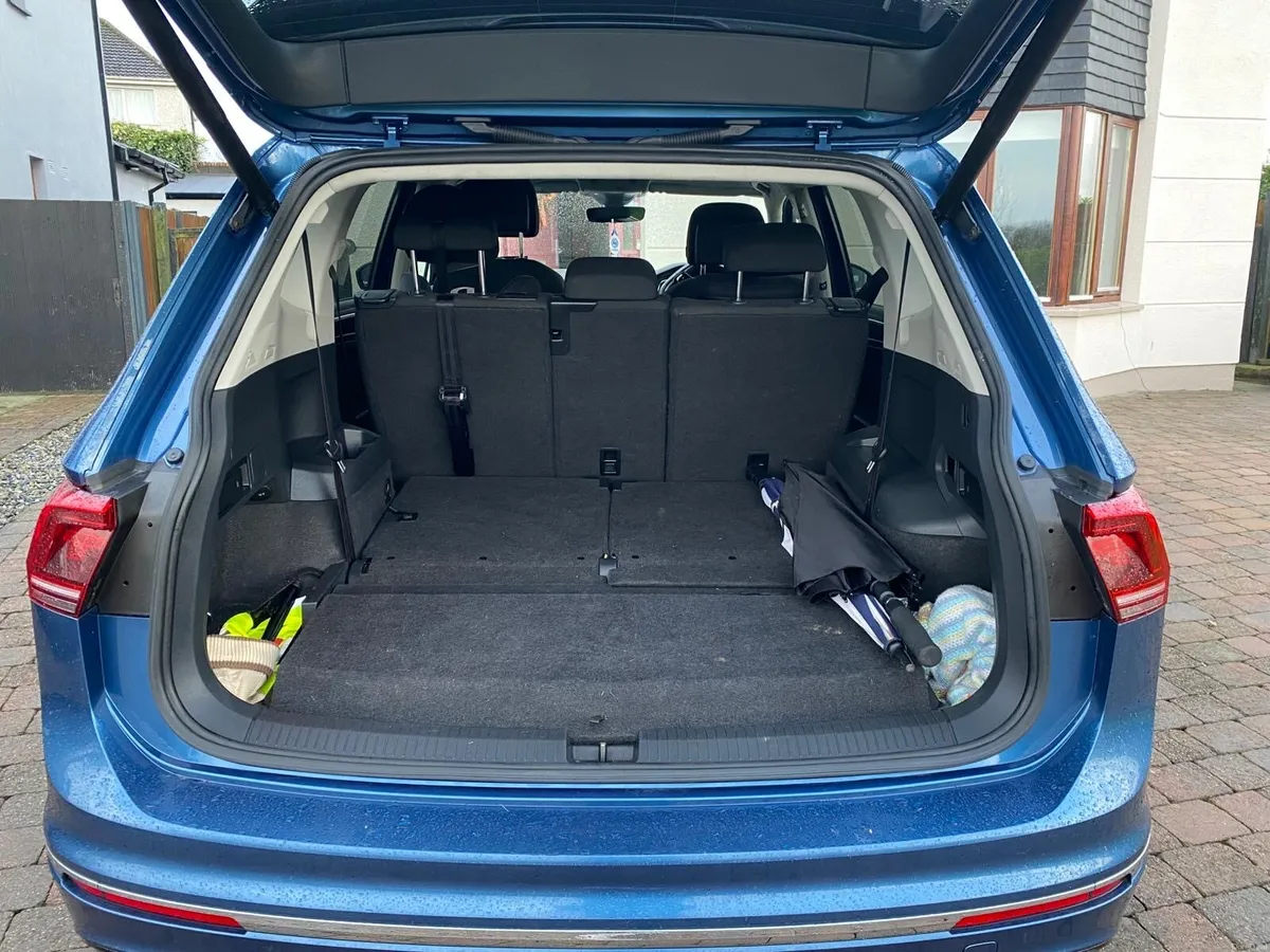 2019 VW Tiguan All Space R line 2.0tdi 7 seater - Image 6