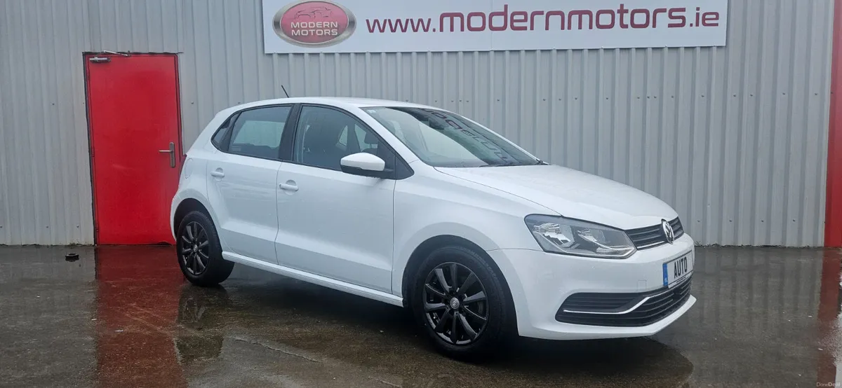 Volkswagen Polo auto 1.2 comfortline low kms - Image 1