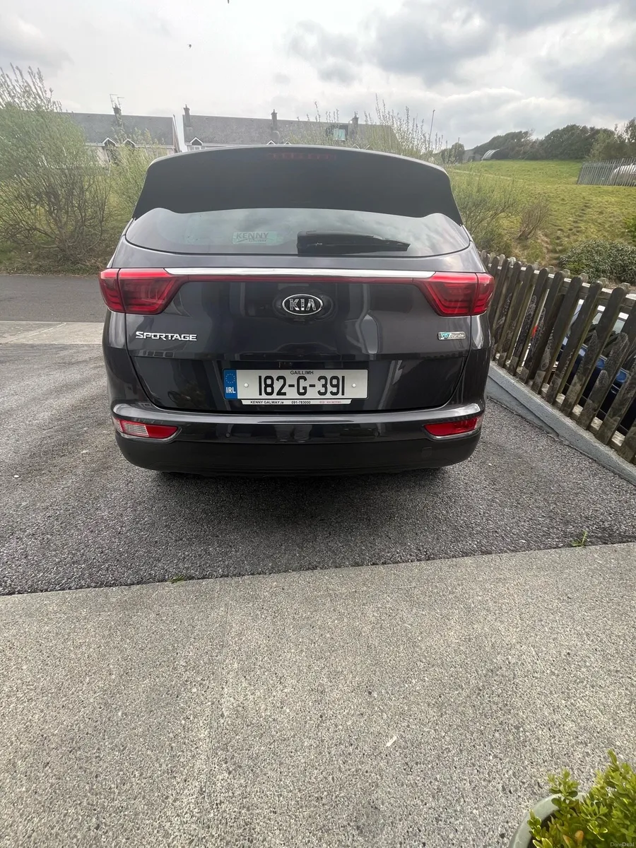 Kia Sportage 2018 - Image 2