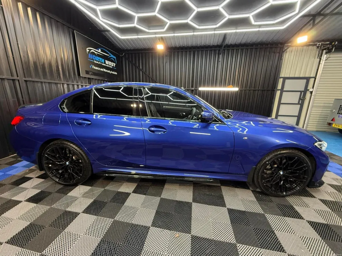 BMW 330E 2021 Msport Fully Kitted - Image 2