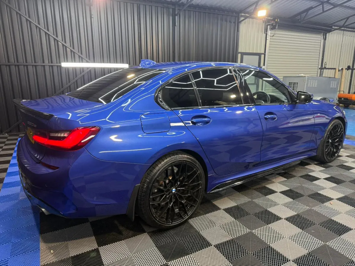 BMW 330E 2021 Msport Fully Kitted - Image 3