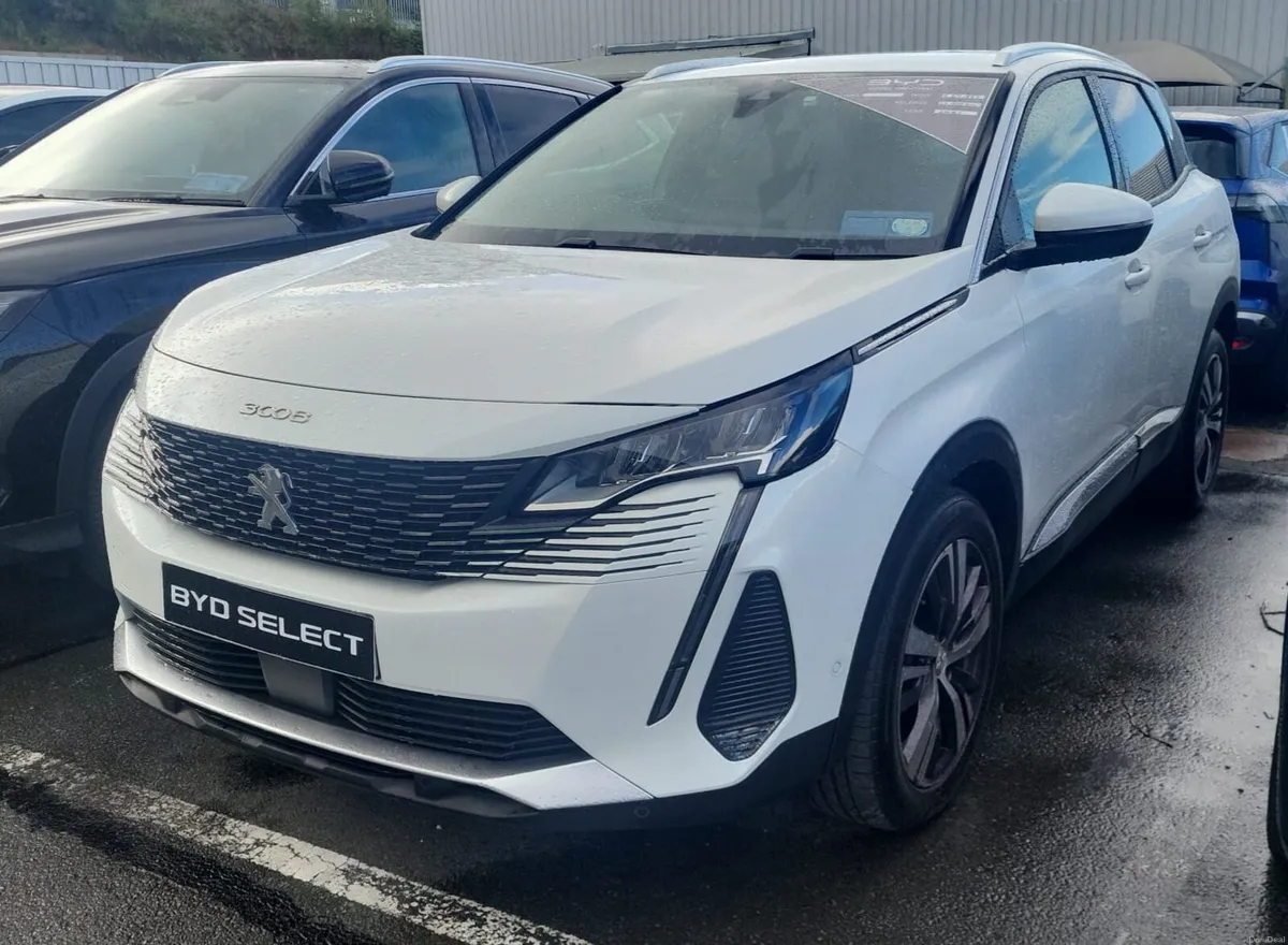 Peugeot 3008 - Image 1