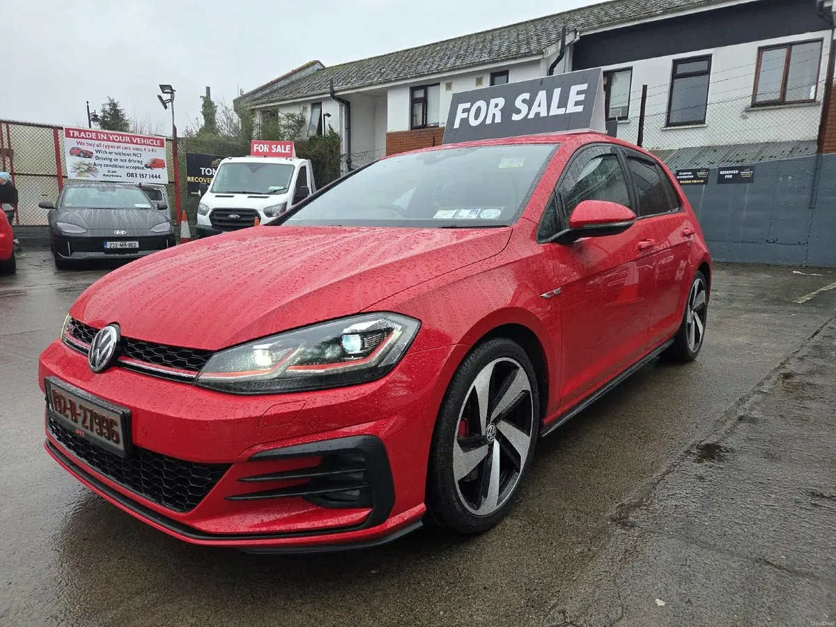 Volkswagen Golf 2019 - Image 4