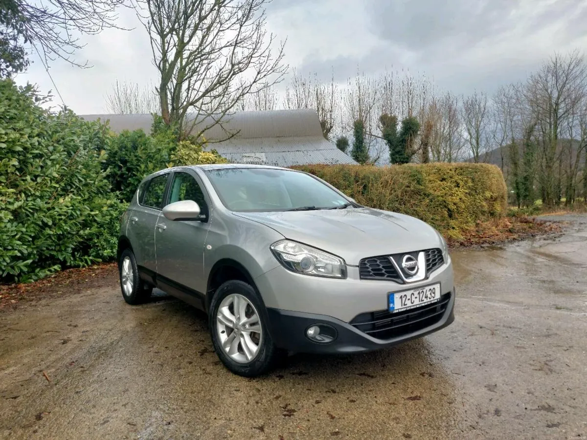 2012 NISSAN QASHQAI 1.5DCI NEW NCT - Image 2