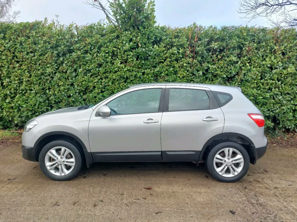 2012 NISSAN QASHQAI 1.5DCI NEW NCT - Image 3