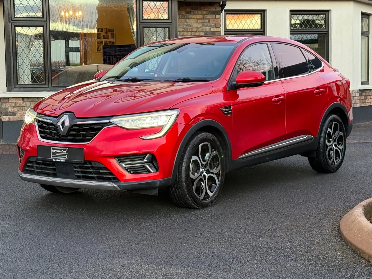 Stunning Auto 221 Renault Arkana! - Image 3