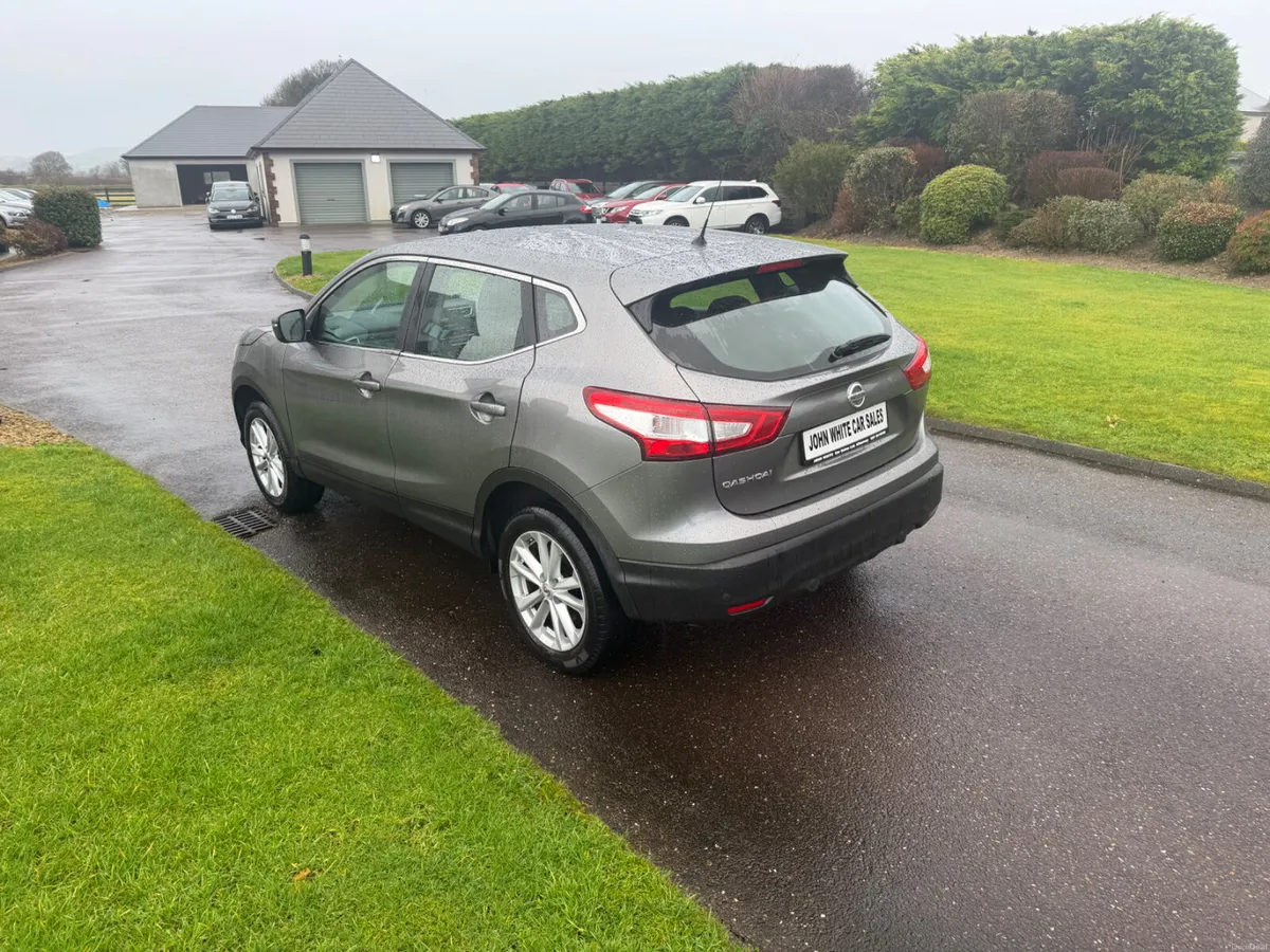Nissan Qashqai 2016 1.5 DCI - Image 3