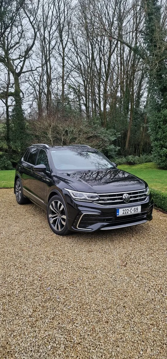 Volkswagen Tiguan 2.0 TDI R-Line Panoramic Sunroof - Image 1