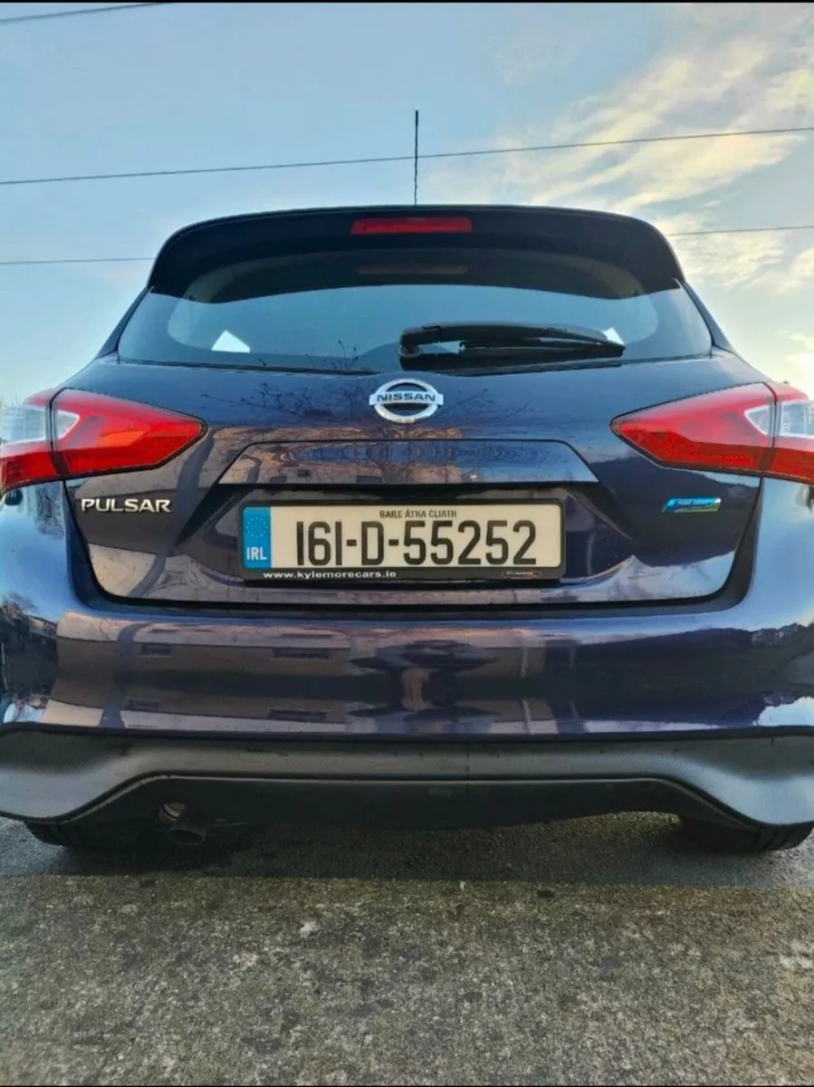 Nissan Pulsar - Image 4