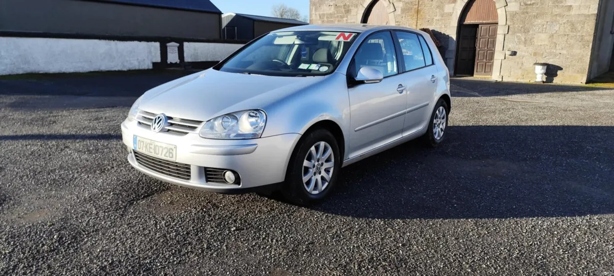 Golf Mk5 New NCT read descrption - Image 2