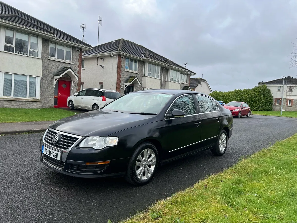 2010 Volkswagen Passat 1.6 Diesel New NCT 11/26 - Image 4