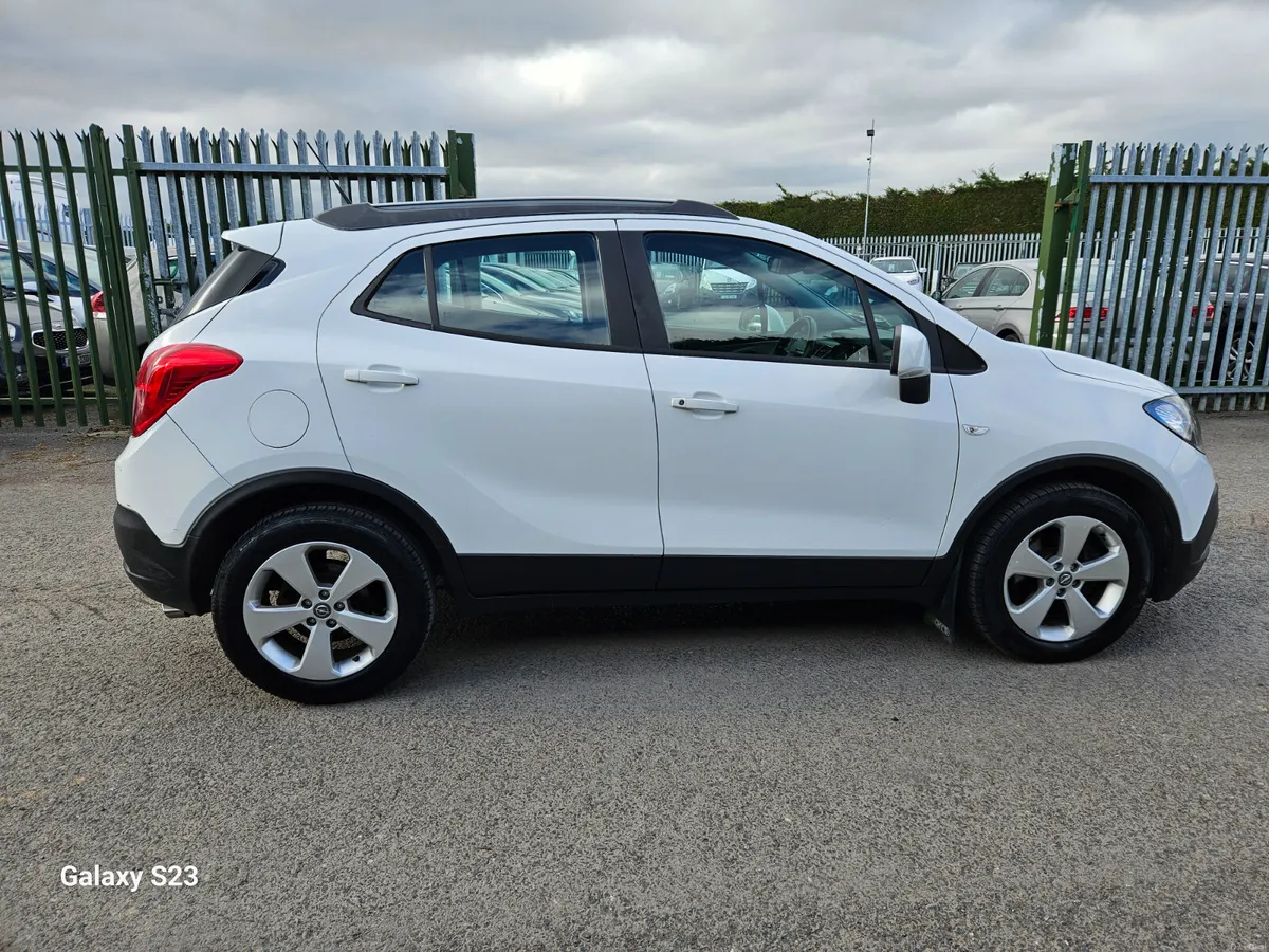Opel Mokka 2015 1.6 CDTI SC 136PS  NCT 1.2027 - Image 3