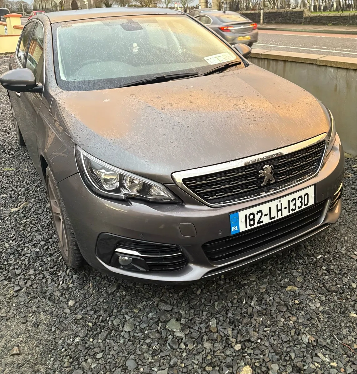 2018 Peugeot 308 - Image 1