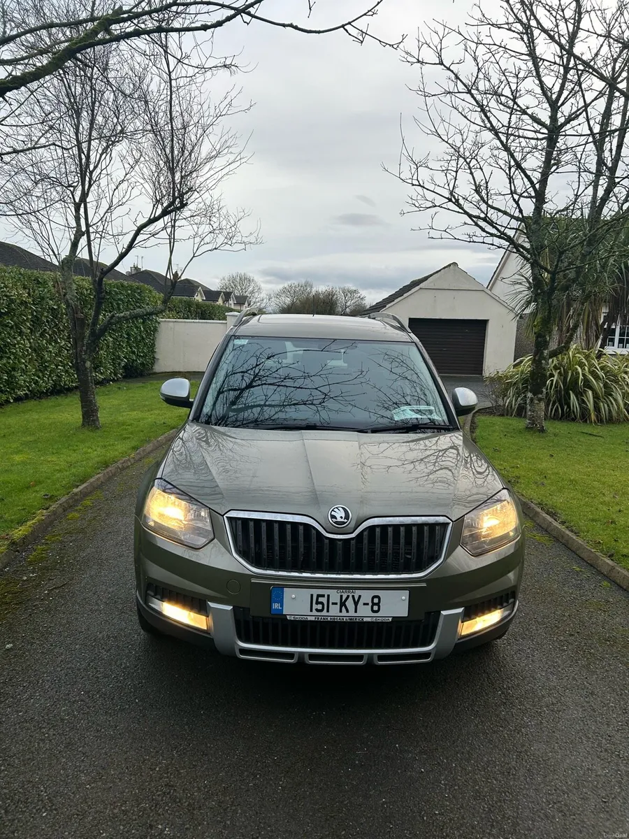Skoda yeti 2.0 - Image 2