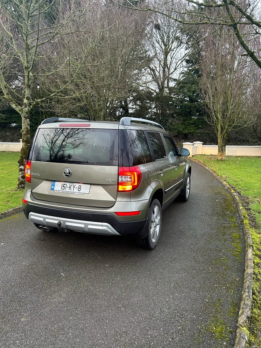 Skoda yeti 2.0 - Image 4