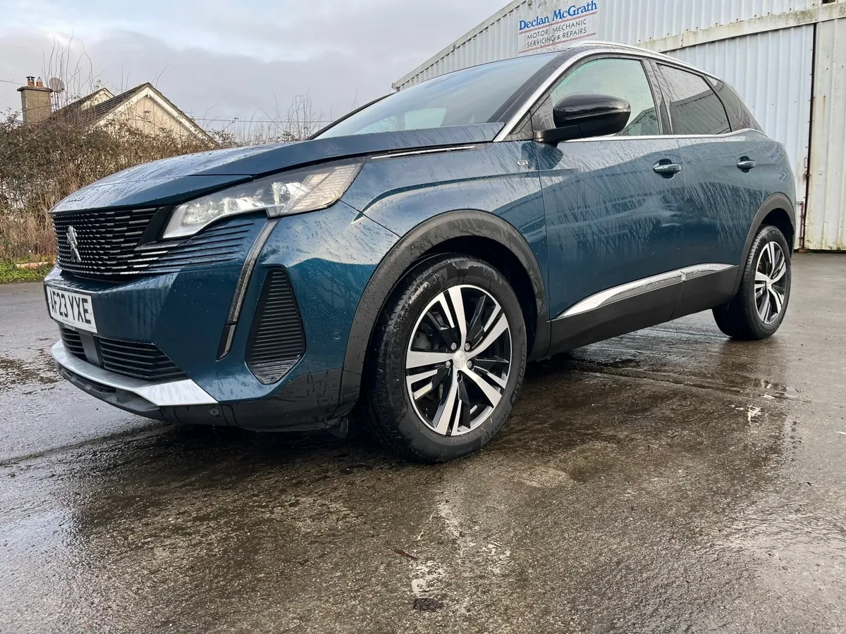 PEUGEOT 3008 1.5 HDI GT MODEL AUTOMATIC - Image 3