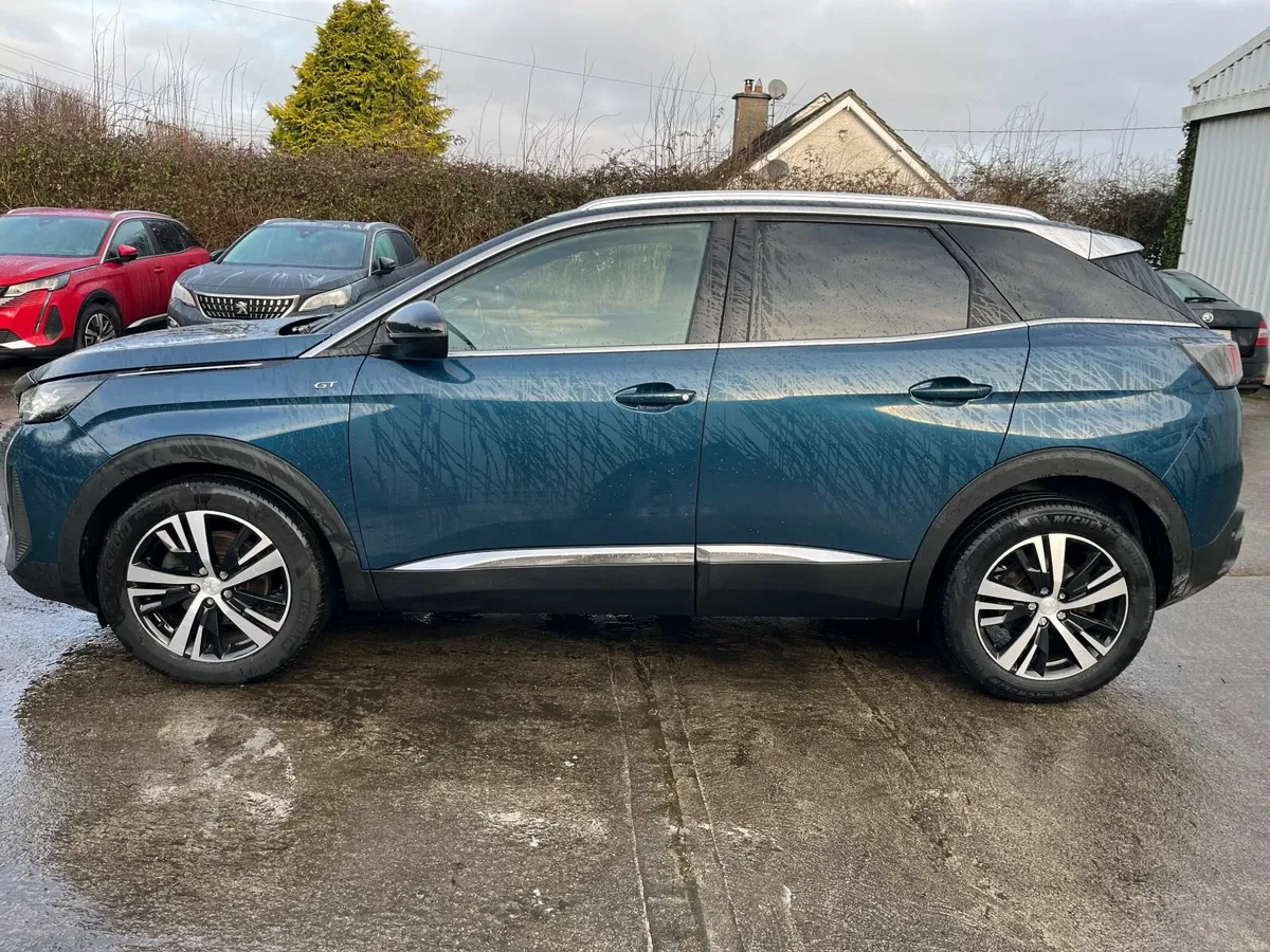 PEUGEOT 3008 1.5 HDI GT AUTOMATIC (32750) - Image 3