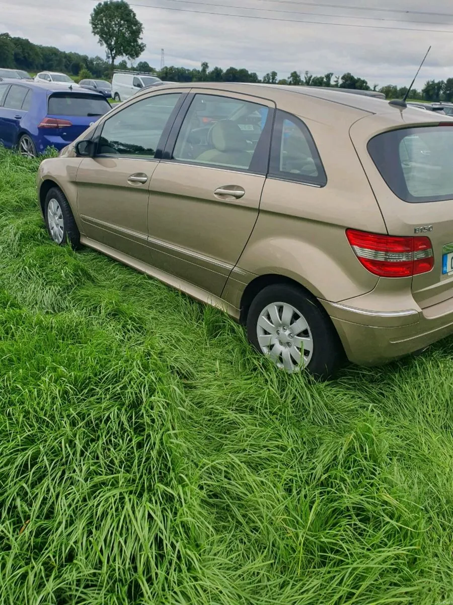 Mercedes benz B class 1.5 petrol 2008 - Image 3