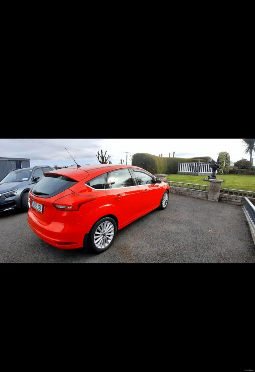 2015 Ford Focus Titanium 1.6 TDCI - Image 3