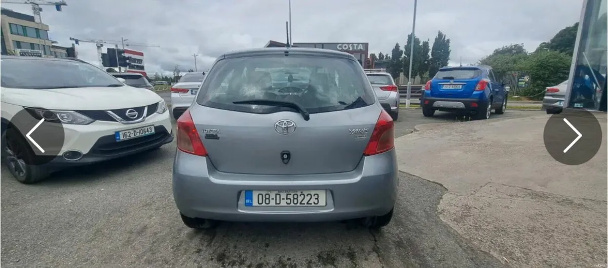 Toyota Yaris 2008 - Image 3