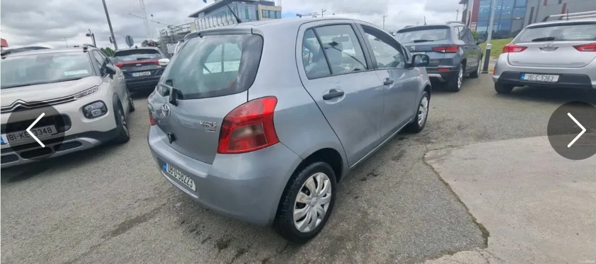 Toyota Yaris 2008 - Image 4