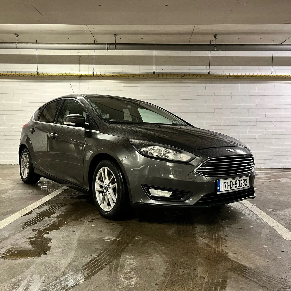 2017 Ford Focus eco boost - Image 1